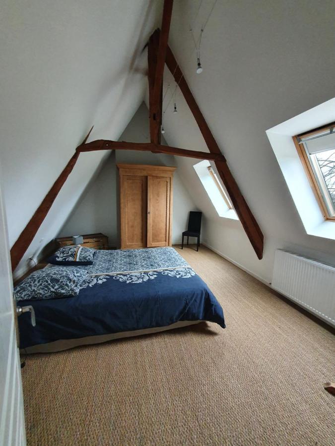 Au Chemin Du Paradis Gite De 10 Personnes 4 Etoiles Saint-Martin-Lez-Tatinghem Exterior photo