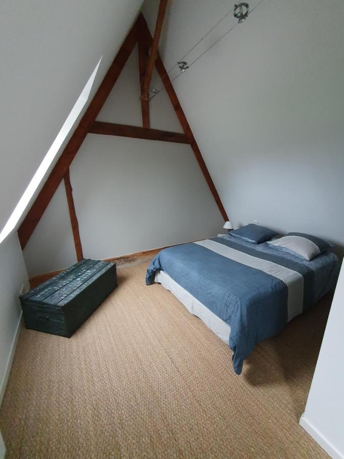 Au Chemin Du Paradis Gite De 10 Personnes 4 Etoiles Saint-Martin-Lez-Tatinghem Exterior photo